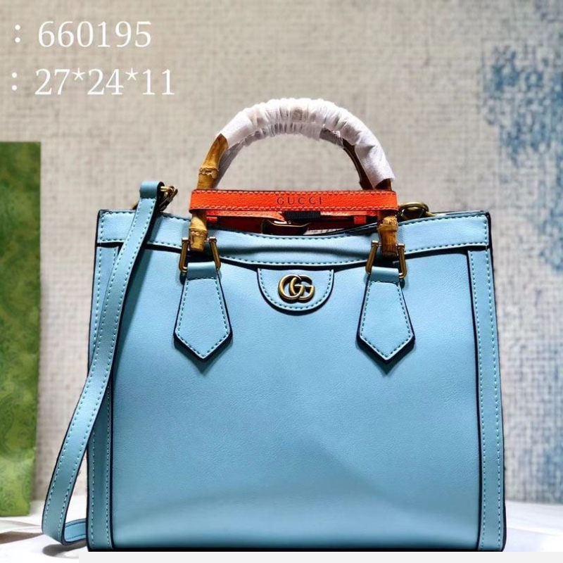 G*u*i shopping bags